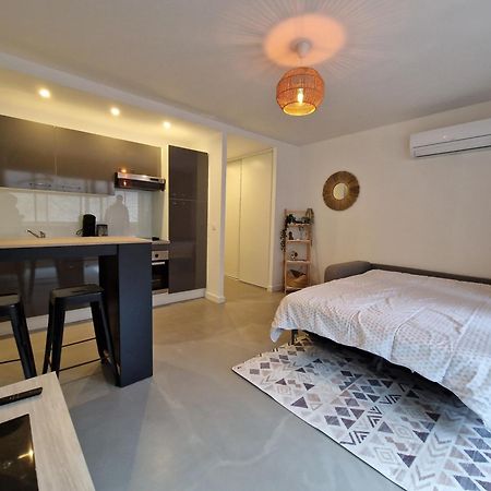 Jolie Studio Proche Du Centre Ville Сет Екстер'єр фото